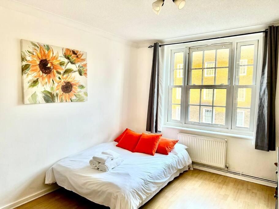 Vauxhall 1-Bedroom Entire Apartment Central London Luaran gambar
