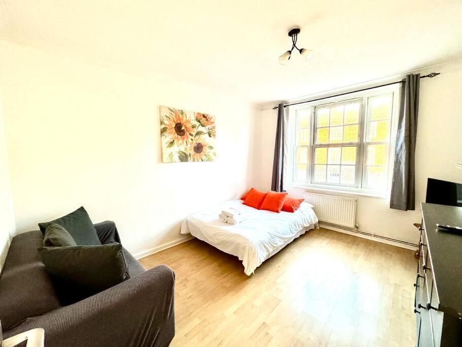 Vauxhall 1-Bedroom Entire Apartment Central London Luaran gambar