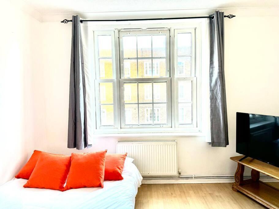Vauxhall 1-Bedroom Entire Apartment Central London Luaran gambar