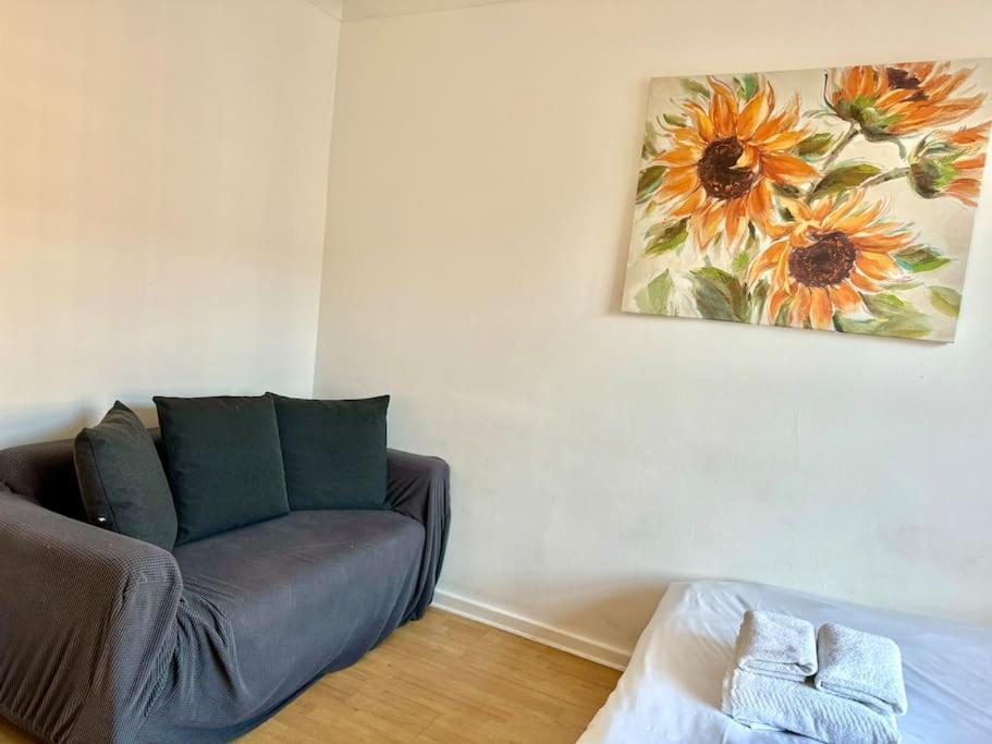 Vauxhall 1-Bedroom Entire Apartment Central London Luaran gambar