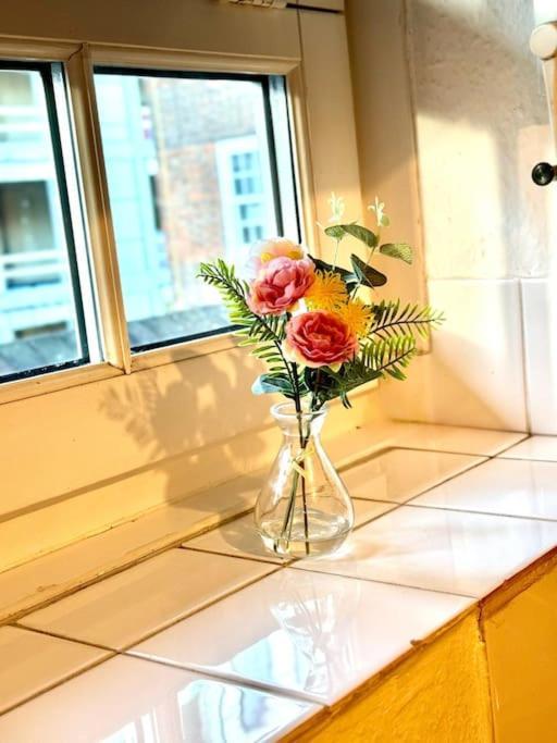 Vauxhall 1-Bedroom Entire Apartment Central London Luaran gambar