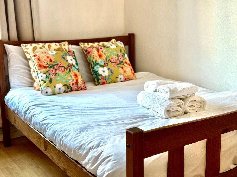 Vauxhall 1-Bedroom Entire Apartment Central London Luaran gambar