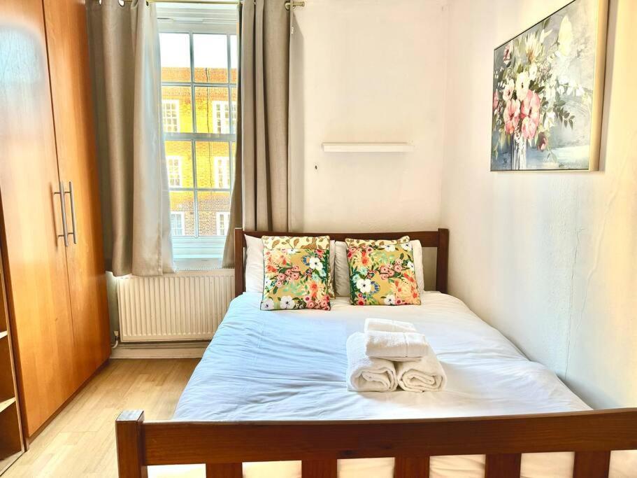 Vauxhall 1-Bedroom Entire Apartment Central London Luaran gambar