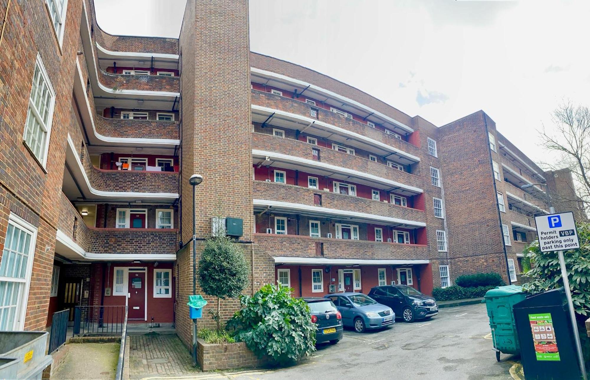 Vauxhall 1-Bedroom Entire Apartment Central London Luaran gambar